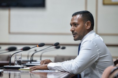 އަލީ ފުރި މައްސަލައާ ގުޅިގެން ޕީޖީ ކޮމިޓީއަށް ހާޒިރު ކުރަނީ