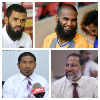 ދެ މިނިސްޓަރުން އަޝްފާގާއި އަކްރަމް ދިފާއުކޮށްފި