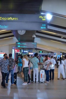 ވޮއިސް އޮފް ދަ ކަސްޓަމާ އެވޯޑު ލިބުނު ފުރަތަމަ ފަރާތަކަށް ވީއައިއޭ