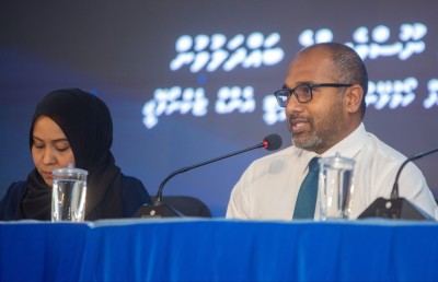 ޑްރަގް ޓްރެފިކް ކުރި 314 މީހަކަށް ކުރީގެ ސަރުކާރުން މާފުދީ، ދޫކޮށްލި: މިނިސްޓަރު