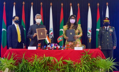 އިންޑިއާ އެއްބަސްވުންތަކުގެ ތަފްސީލް ހާމަކުރަން ގޮވާލައި ކުއްލި މައްސަލައެއް