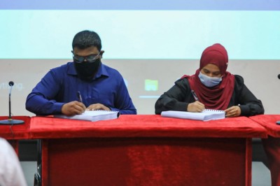 ތިން ރަށެއްގެ ފެނާއި ނަރުދަމާ ގާއިމުކުރުމަށް ހަވާލުކޮށްފި