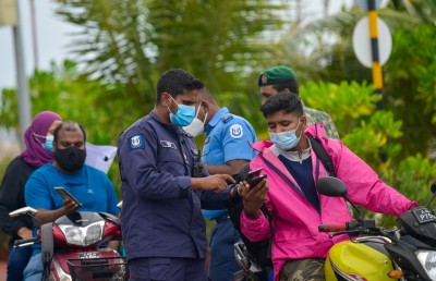 އެއް ދުވަހަށް ފަހު ކޮވިޑް ކޭސްތައް އަނެއްކާ ވެސް 1،000 އިން މައްޗަށް