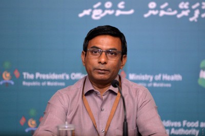 ބޮޑެތި އަލާމާތްތައް ނެތަސް، ބައެއް މީހުންގެ ހާލު ކުއްލިއަކަށް ދެރަވޭ: ޑރ. މުރާދު