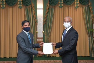 އިލެކްޝަންސް ކޮމިޝަނަށް ޑރ. ޒާހިރު އައްޔަންކޮށްފި