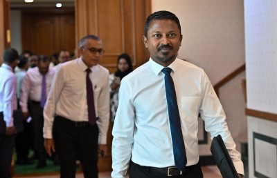 1 ބިލިއަން ރުފިޔާގެ ބަދަލު ނަގައިދޭން ސެޓްލްމެންޓް ކޮމިޓީގެ ނިންމުންތަކަށް އަމަލުކުރުން ހުއްޓުވައިފި