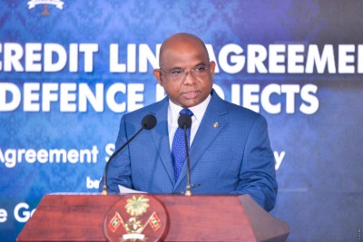 ރާއްޖޭގައި އިންސާނީ ހައްގުތަކުގެ ހާލަތު ރަނގަޅުކުރަން ދަނީ މަސައްކަތް ކުރަމުން: މިނިސްޓަރު