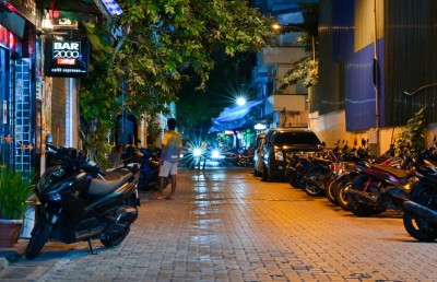 ދޮންއަދަރާދަ މަގު ހުޅުވާލައިފި