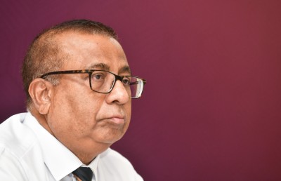މަގާމުން ވަކިކޮށް އެއްލައިލަން އުޅުނީ ހަށިގަނޑުގެ އެއްބައިގެ ގޮތުގައި ދުށް އެމްޑީޕީން: ފުއާދު