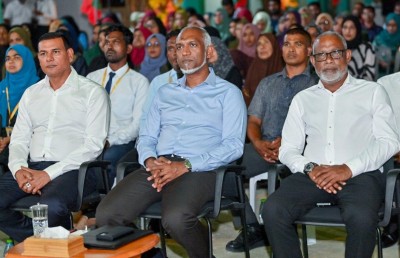 ރުފިޔާގެ އަގު ހިފެހެއްޓި، ޑޮލަރުގެ ރޭޓް ތިރިވާން ފަށައިފި: ރައީސް