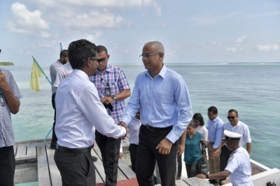 ގޮއިދޫ-ފެހެންދޫ ކޯޒްވޭ: ސަރުކާރުން ދެވަނަ ވިސްނުމަކަށް