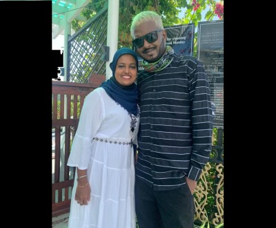 ޝިދާތާ އާއި ޒިޔާ ކައިވެނި ބައްލަވައިގެންފި