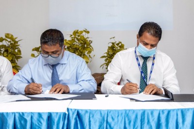 ފުވައްމުލަކު ނަރުދަމާގެެ މައްސަލަތައް ހައްލުކުރަން ފެނަކައަށް