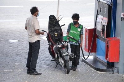 އެސްޓީއޯއިން ވިއްކާ ޑީސެލްއާއި ޕެޓްރޯލުގެ އަގު ބޮޑުކޮށްފި