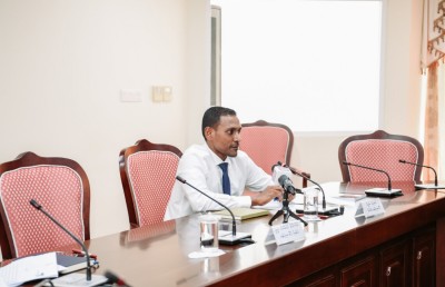 ވެންޓިލޭޓަރު މައްސަލައިގައި އިތުރު މައުލޫމާތުތަކެއް ލިބިއްޖެ: ޕީޖީ