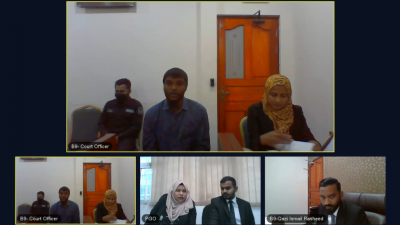 ގާސިމްގެ މަރަށް އަދުހަމް އަނެއްކާ އިއުތިރާފުވެއްޖެ، އެކަމަކު ބުނަނީ ގަސްތުގައި ނޫން ކަމަށް