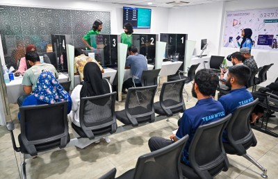 އިންގިލާބީ ބަދަލުތަކެއް ގެނުވައި ބޭންކިންގެ ކުރީ ސަފުން ޖާގަ ހޯދި އެމްއައިބީއަށް 13 އަހަރު