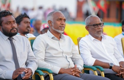 ރައީސް އެދިވަޑައިގަތީ ދޮގުތަކާ ދުރުވެ، ރީތި ކެމްޕެއިނެއް ކުރަން
