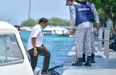 ޔާމީންގެ ޝަރީއަތް ކެންސަލްކޮށްފި