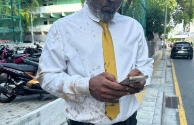 ބަހުސް އަށް ވަޑައިގަންނަވަނިކޮށް، ފަރެސްމާތޮޑާ ދާއިރާގެ އެމްޑީޕީގެ ކެންޑިޑޭޓްގެ ގަޔަށް ކަޅުތެޔޮ ޖަހައިފި