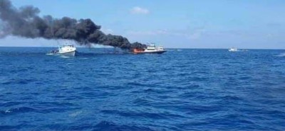 މަސްވެރިކަމުގައި އުޅުނު އުޅަނދެއްގައި ރޯވެއްޖެ