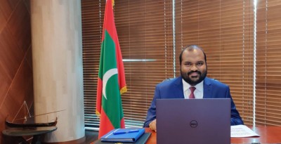 ލަހުން ހުށަހެޅުމުން އަލީ ވަހީދުގެ ޕާސްޕޯޓު ދޫކޮށްލި މައްސަލަ ހައިކޯޓުން ބަލައިނުގަތް