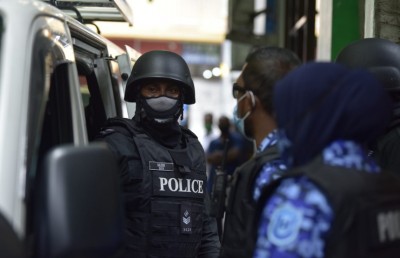 ހަރުކަށިފިކުރާ ދެކޮޅު އޮޕަރޭޝަންގައި ހައްޔަރުކުރިި 5 މީހަކު ދޫކޮށްްލައިފި
