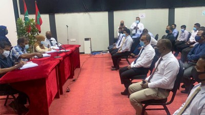 15 ރަށެއްގެ ފެނާއި ނަރުދަމާ ގާއިމްކުރަން ހަވާލުކޮށްފި