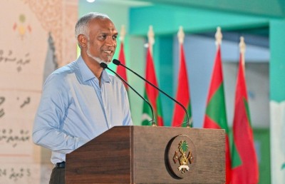 ރުފިޔާގެ އަގު ހިފެހެއްޓި، ޑޮލަރުގެ ރޭޓް ތިރިވާން ފަށައިފި: ރައީސް