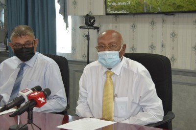 މިނިސްޓަރު ނަސީމަށް އުޅެނީ އޮޅިވަޑައިގެން، މިރަށު ރައްޔިތުން މާސްކު އަޅާ: ދަރަވަންދޫ ކައުންސިލް