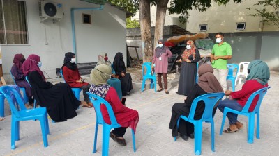 ފުވައްމުލަކުން މިއަދު އެއް ކޭސް، 27 މީހަކަށް ދަނީ ފަރުވާ ދެމުން