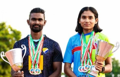 އެތުލެޓިކްސް މުބާރާތުގެ އެއްވަނަ ފަސޫހާ އާއި ސާއިދު އަދި އައުހާ އާއި ޔޫނުސް