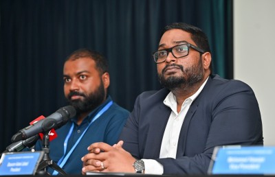 ގަޑުބަޑު އުފެއްދުމަށްފަހު އެފްއޭމުން އިންތިހާބުގެ ތާރީހް އިއުލާން ކޮށްފި، އޭޕްރީލް 20