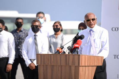 އަންނަ މަހު ހުރިހާ ރަށަކަށް މޯބައިލް ލެބޯޓްރީގެ ހިދުމަތް ދޭން ފެށޭނެ: ނަސީމް