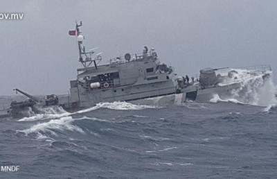 ކުރިއަށް އޮތް ތިން ދުވަހު ވެސް ވައި މަޑުވާނެ ކަމަކަށް ނުބެލެވޭ: މެޓް