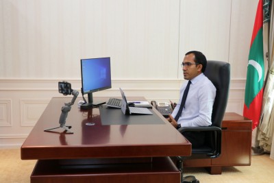 ޖަވާބުދާރީވުމަށް މަޖިލީހަށް ދިޔުމަށް މަލީހު ނިންމަވައިފި