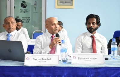 މޫސަގެ ފިހާރައިން ވެސް ބޯޅަ ގަންނަނީ އުސޫލާ އެއްގޮތަށް: ބީއޭއެމް