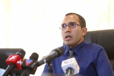 މަލީހު ޖޭޕީއިން ވަކިވެވަޑައިގެންފި