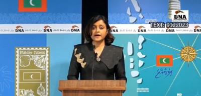 ހާރިޖީ ސިޔާސަތާ މެދު ލަދުގަންނަން ޖެހޭ، ރާއްޖެއަކީ ސަލާންޖަހާ ގައުމަކަށް ވެއްޖެ: ދުންޔާ