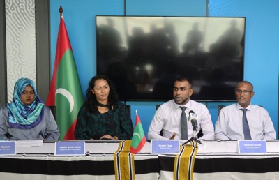 2026 ގެ އައިޓީބީ ފެއާ ރާއްޖޭން ހޯސްޓުކުރަން އަމާޒު ހިފައިފި