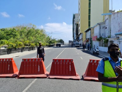 ޕީޕީއެމް އޮފީސް އަށް ދެވެން އޮތް ހުރިހާ މަގެއް ބަންދުކޮށްފި