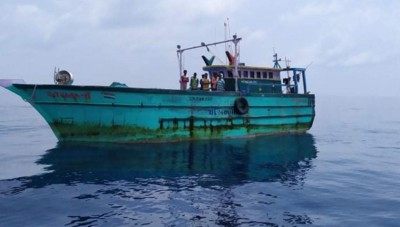 އިންޑިއާ މަސް ބޯޓުގެ ތަހުގީގު ދަނީ ކުރިއަށް: ފުލުހުން