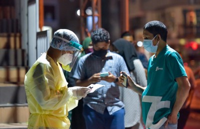 ފާއިތުވި 24 ގަޑިއިރު މުޅި ރާއްޖެއިން ކޮވިޑްް ޖެހުނު މީހުންގެ އަދަދު 704 ގައި