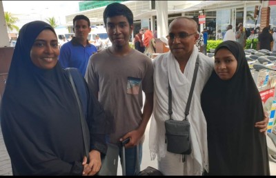 ހަބީބްގެ 38 އަހަރު: ސިޔާސީ ދިލަ ހޫނުގައި ނުޖެހި ނުކުންނެވީ ހުސްއަތާ!