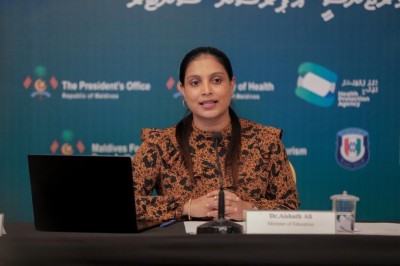 އޯލެވެލް އިމްތިހާނުވެސް ތާވަލާ އެއްގޮތަށް ކުރިއަށްގެންދާނެ