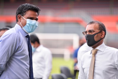 މެމްބަރު އީސަ ވަކި އެއްޗެއް ނާންގާ މަޖިލީހަށް ހާޒިރުނުވާތީ ރިޔާސަތުގެ ކަންބޮޑުވުން
