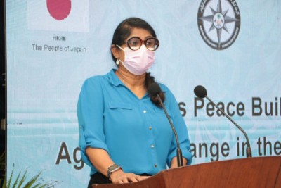 ފަތުވާ މަޖިލީހުގެ މަސައްކަތް މިހާރަށްވުރެ ފުޅާކުރަން ޖެހޭ: މިނިސްޓަރު މާރިޔާ