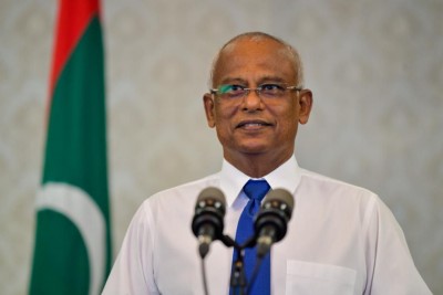 ދެވަނަ ދައުރަކަށް ކުރިމަތިލާން އަދި ނުވިސްނަން، ބަލަނީ ވައުދު ފުއްދޭތޯ: ރައީސް
