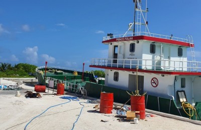 ވިޔަފާރި ދަސްކުރަން އަރަންވީ ނައީމްބެގެ ބޯޓަށް