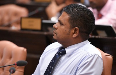 އެމްއެމްސީއާ ބްރޯޑްކޮމް އެއްކޮށްލުން ލަސްވާތީ، ޝަފީގުގެ ކަންބޮޑުވުން